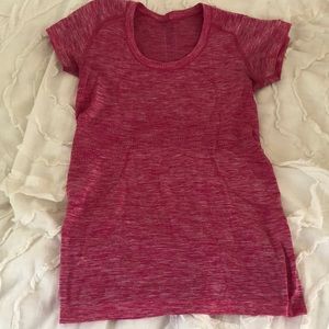 Lululemon Exercise Top